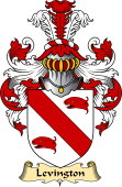 Scottish Family Coat of Arms (v.23) for Levington