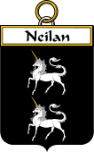 Irish Badge for Neilan or O