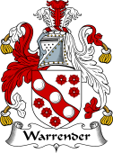 Scottish Coat of Arms for Warrender