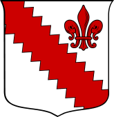 Italian Family Shield for Orzo