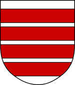 Dutch Family Shield for Haren (Van)