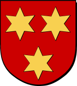 Spanish Family Shield for Moran 2