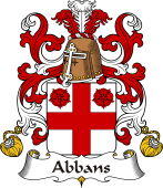 Coat of Arms from France for Aban or Abbans