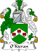 Irish Coat of Arms for O