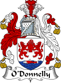 Irish Coat of Arms for O