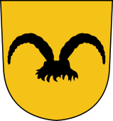 Swiss Coat of Arms for Nosickon