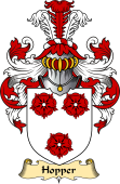 Scottish Family Coat of Arms (v.23) for Hopper