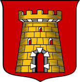 Italian Family Shield for Torri