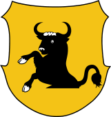 German Family Shield for Ochs