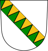 Swiss Coat of Arms for Wydenhuber