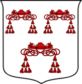 Italian Family Shield for Capelli