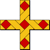 Cross, Plain, Fretty