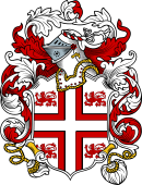 English or Welsh Coat of Arms for Goulding (Kent)