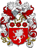 English or Welsh Coat of Arms for Roys (Leicestershire)