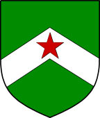 Irish Family Shield for O