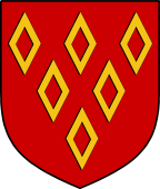 Scottish Family Shield for Vipont