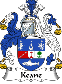 Irish Coat of Arms for O