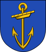 Dutch Family Shield for Noort (Van)