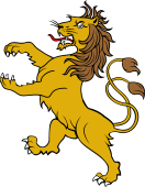 Lion Rmpt Dbl Q