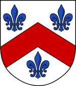 Dutch Family Shield for Vliet (Van)