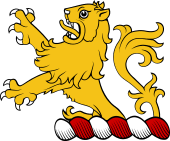 Family crest from Ireland for Pepper (Meath)