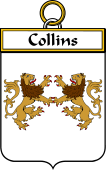 Irish Badge for Collins or O