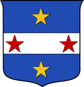 Italian Family Shield for Gasparini