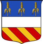 Italian Family Shield for Pagliarini