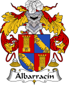 Spanish Coat of Arms for Albarracín