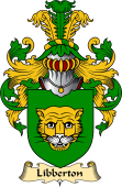 Scottish Family Coat of Arms (v.23) for Libberton