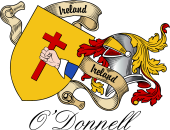 Sept (Clan) Coat of Arms from Ireland for O