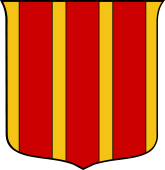 Italian Family Shield for Vinci