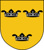 Dutch Family Shield for Koning (de)