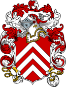 English or Welsh Coat of Arms for Llewellyn