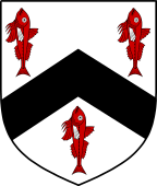 English Family Shield for Tubb