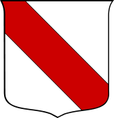 Italian Family Shield for Panzano