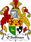 Irish Coat of Arms for O