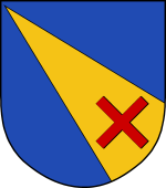 Dutch Family Shield for Campen (Van)