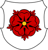 German Family Shield for Reinhold