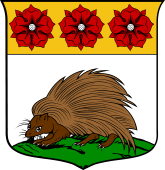 Italian Family Shield for Ricci 2