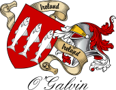 Sept (Clan) Coat of Arms from Ireland for O