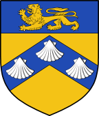 English Family Shield for Stanbridge