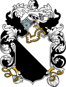English or Welsh Coat of Arms for Serle (Lincoln