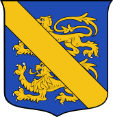 Italian Family Shield for Viale