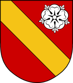 Dutch Family Shield for Touw