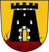 Swiss Coat of Arms for Imthurn