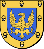 Spanish Family Shield for Soto