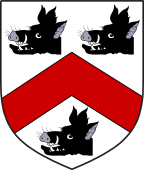 Scottish Family Shield for Trotter