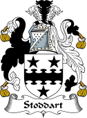 Scottish Coat of Arms for Stoddart