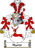 Dutch Coat of Arms for Hardt